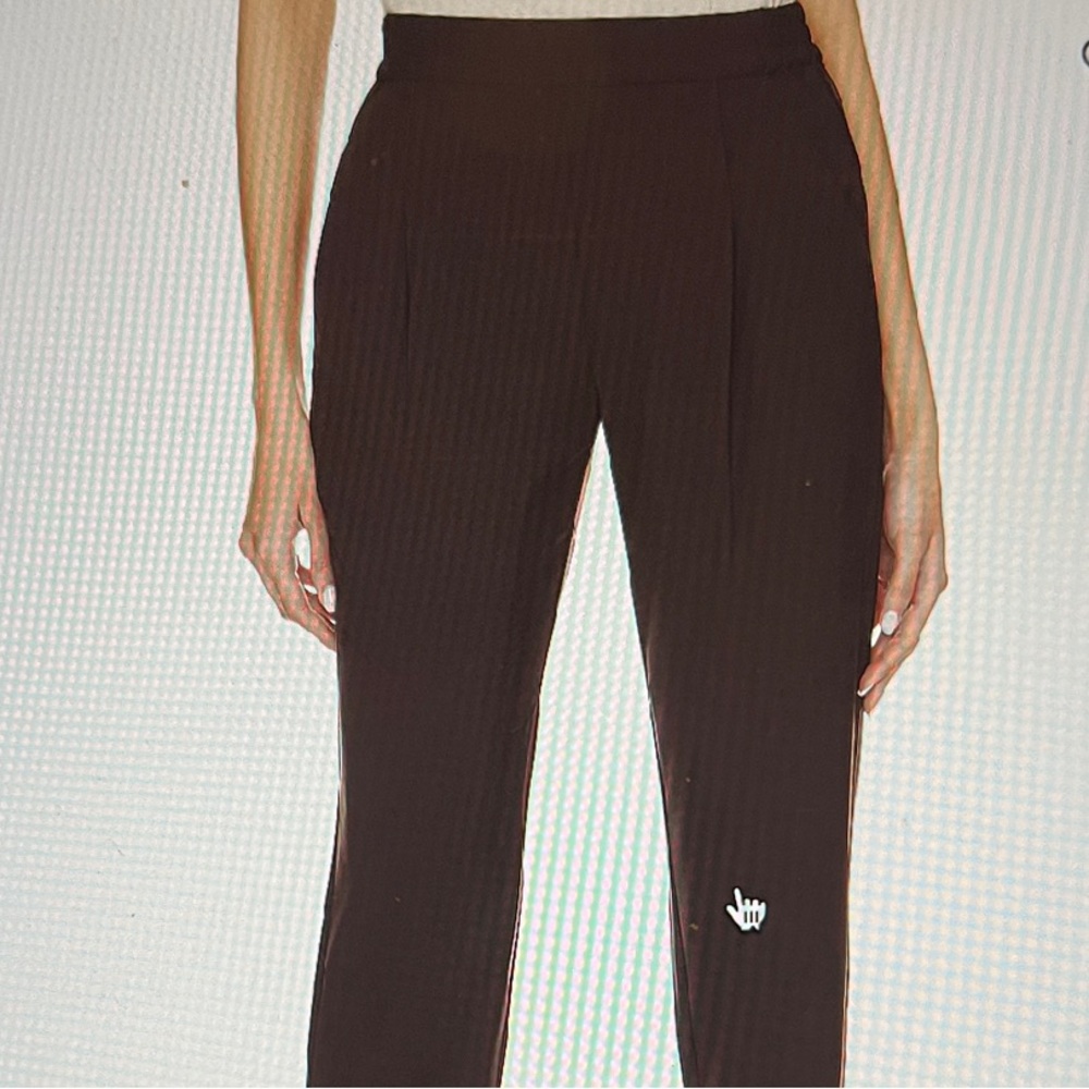 ALLSAINTS Aleida Trouser Warm cocoa brown Women's Pants